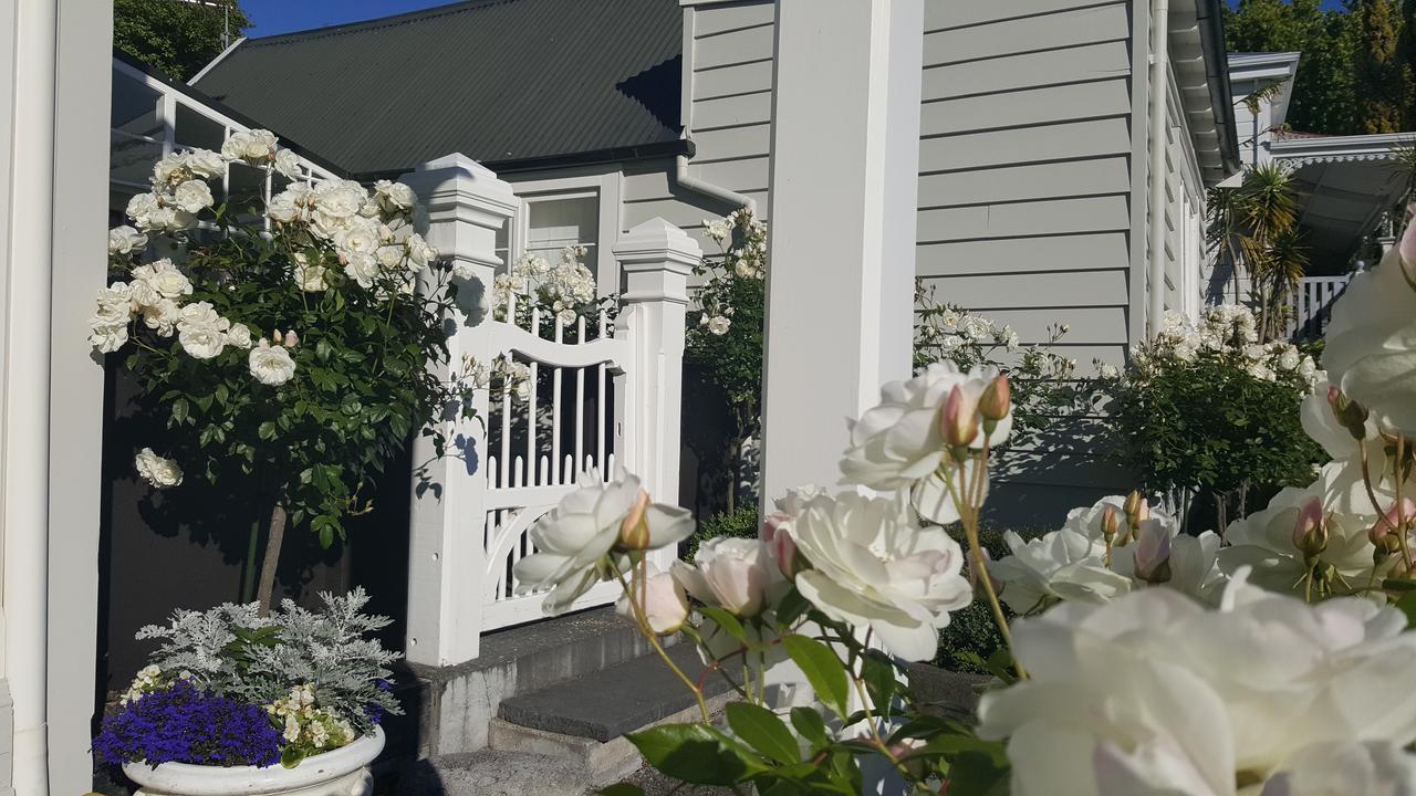 Historic Colenso Cottage Napier Exterior photo